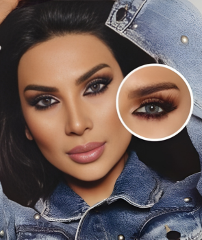 Bella Glow Vivid Blue